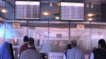 جداول مواعيد قطارات خطوط القاهرة الإسكندرية والصعيد الصادرة عن هيئة السكك الحديدية